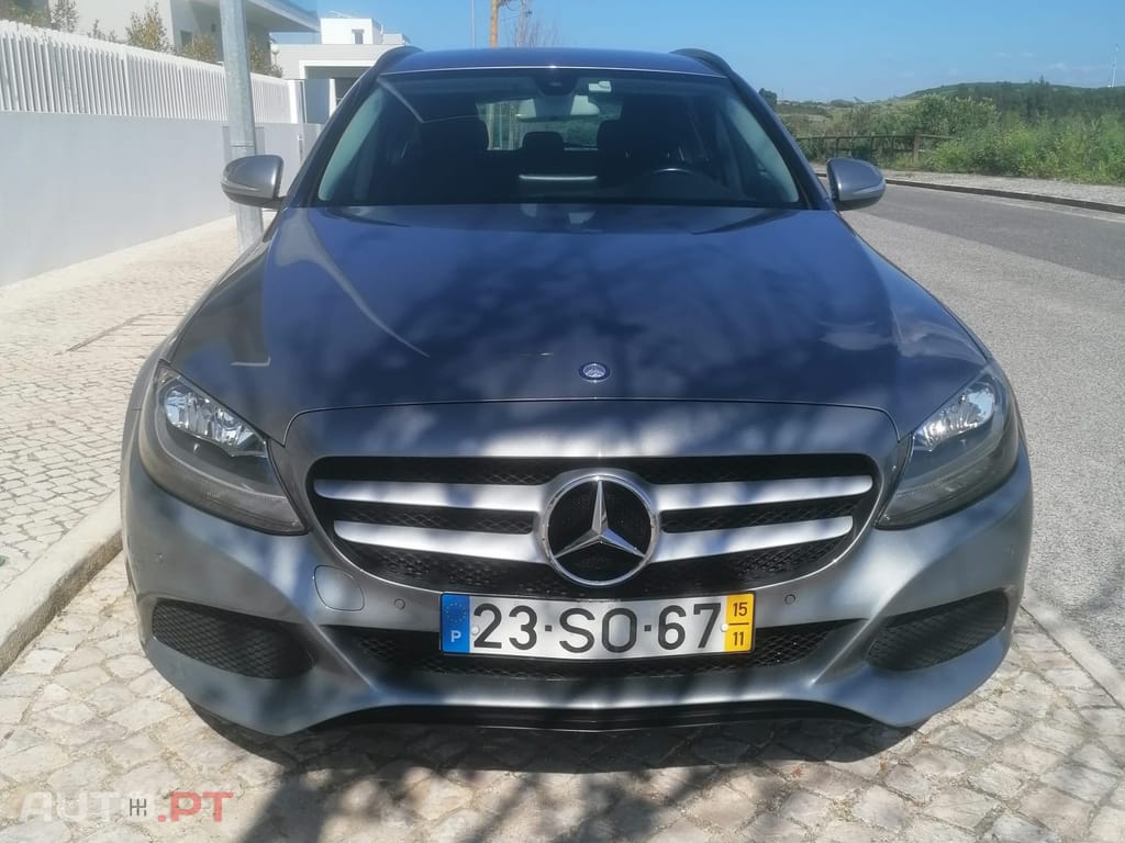 Mercedes-Benz C 200 G-TRONIC7