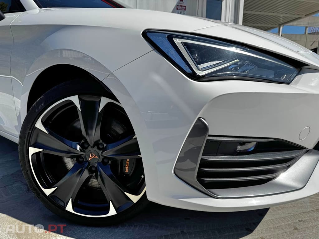 Cupra Leon ST 1.4 e-Hybrid VZ DSG