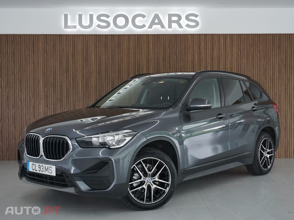 BMW X1 16 d sDrive Line xLine