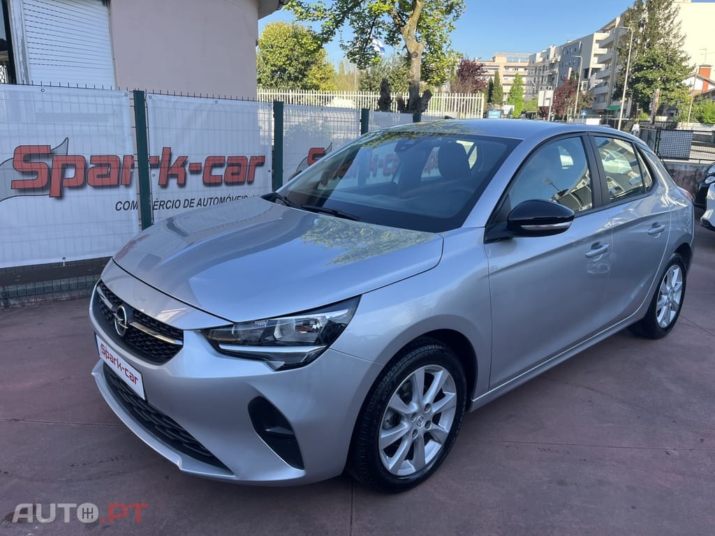 Opel Corsa 1.2 Edition