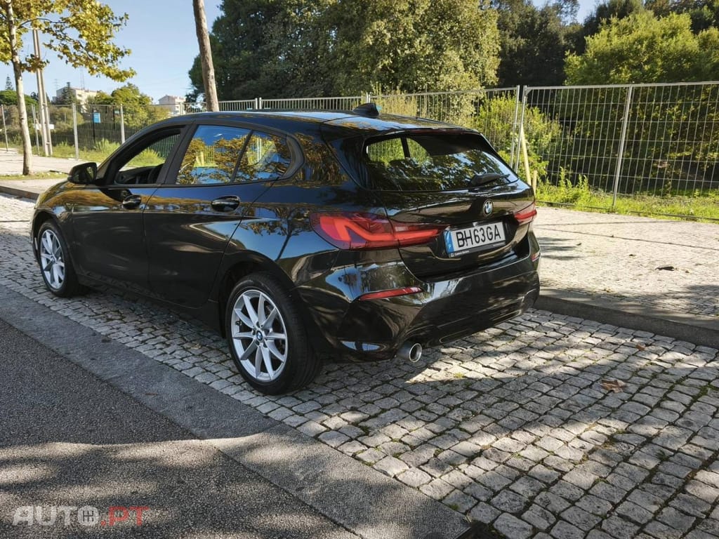 BMW 116 d Corporate Edition