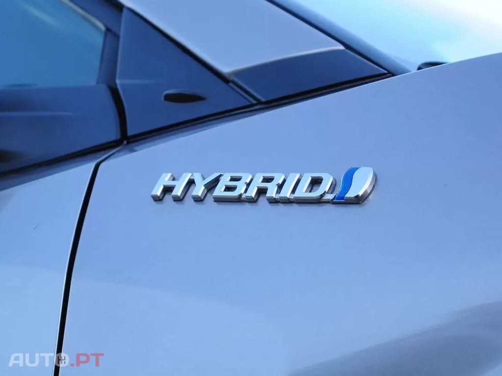 Toyota C-HR 1.8 Hybrid Comfort