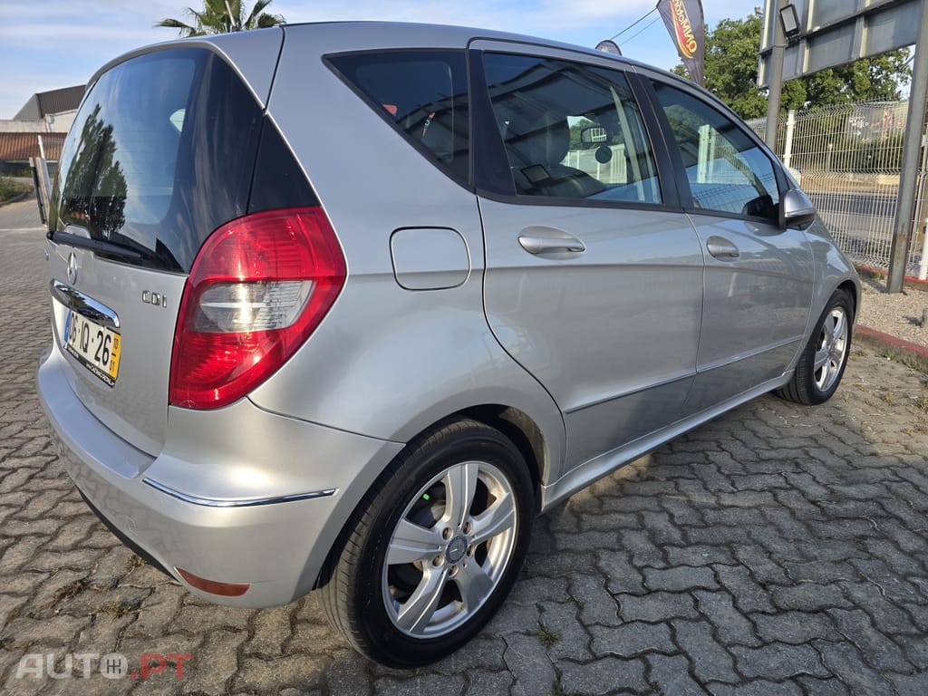Mercedes-Benz A 180 CDi Avantgarde