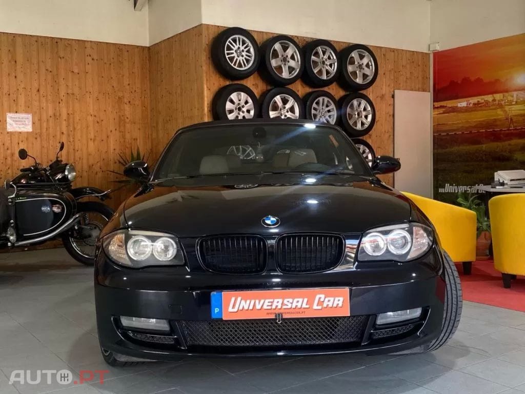 BMW 120 d