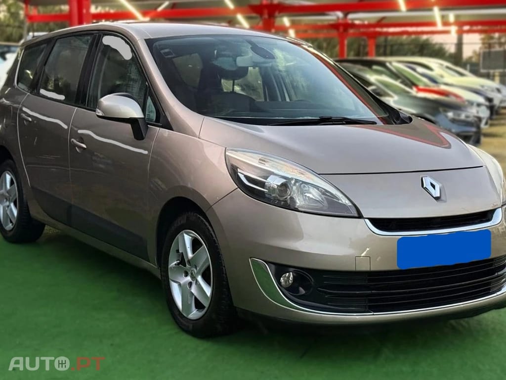 Renault Grand Scénic 1.5 dCi Dynamique S 7L