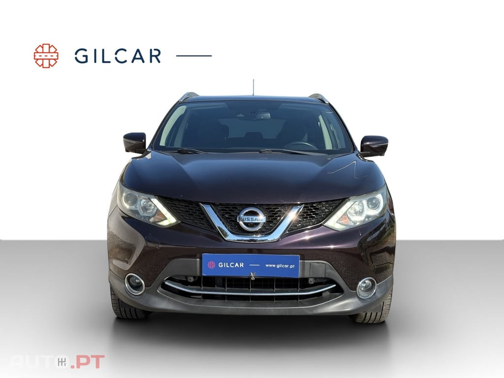Nissan Qashqai 1.5 dCi 360