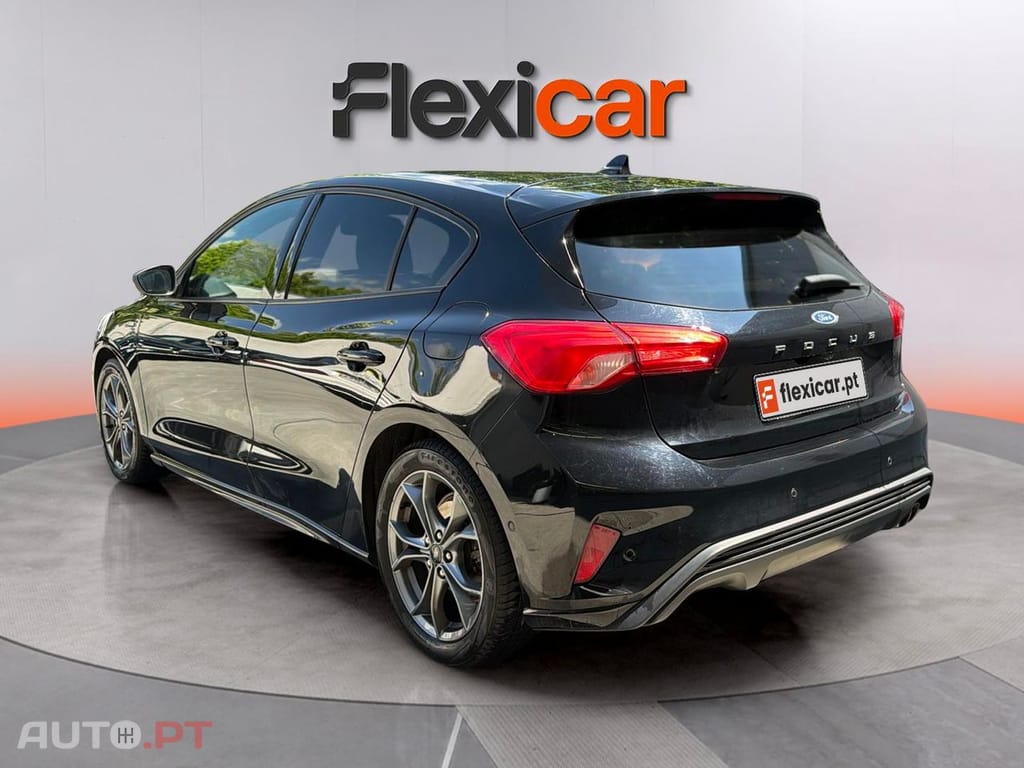 Ford Focus 1.5 TDCi ECOBlue ST-Line