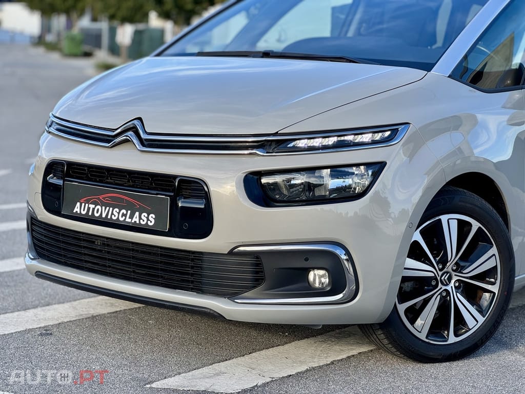Citroen C4 Grand Picasso 1.6 BlueHDi Shine