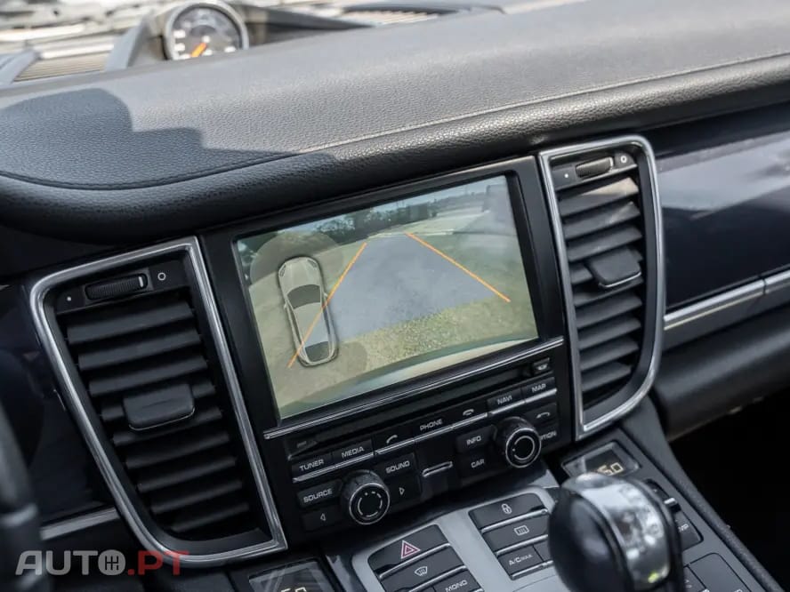 Porsche Panamera S Hybrid