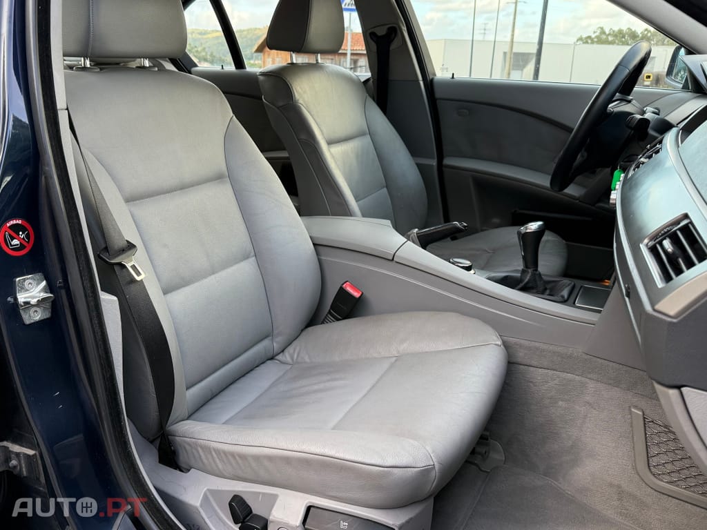 BMW 520 d