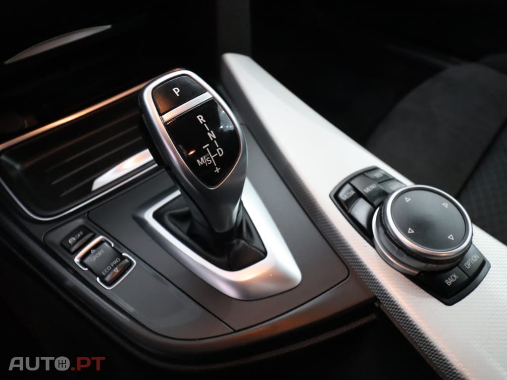 BMW 420 d Coupe Aut. M Sport