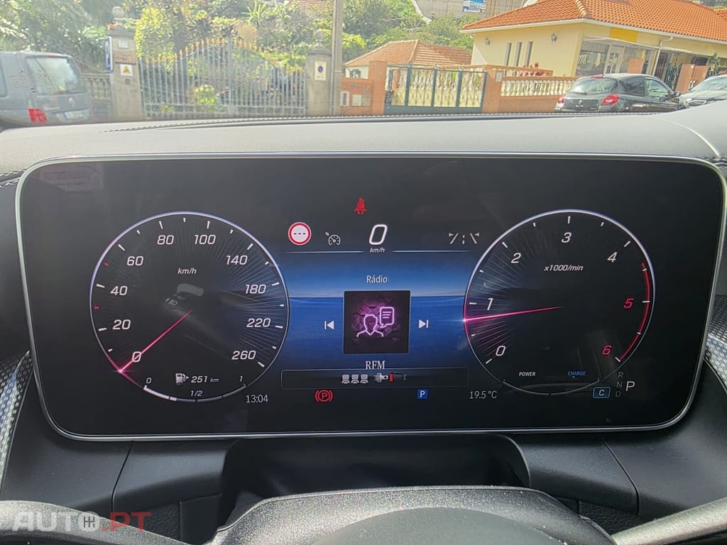 Mercedes-Benz GLC 220 d 4Matic 9G-TRONIC Edition AMG Line