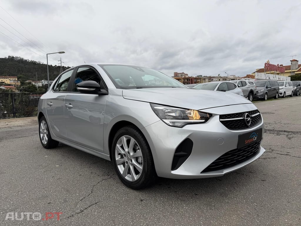 Opel Corsa 1.2 Edition