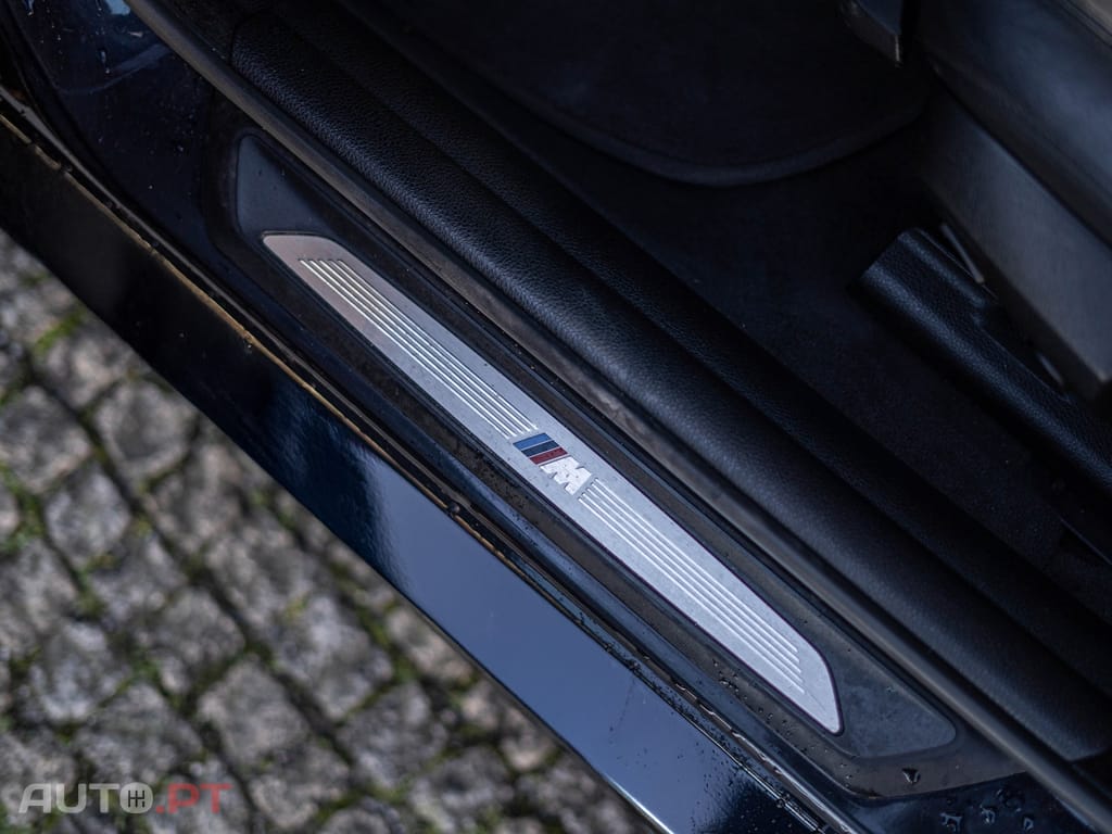 BMW 420 d Pack Desportivo M Auto