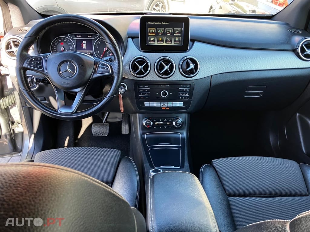 Mercedes-Benz B 200 7G-DCT Edition