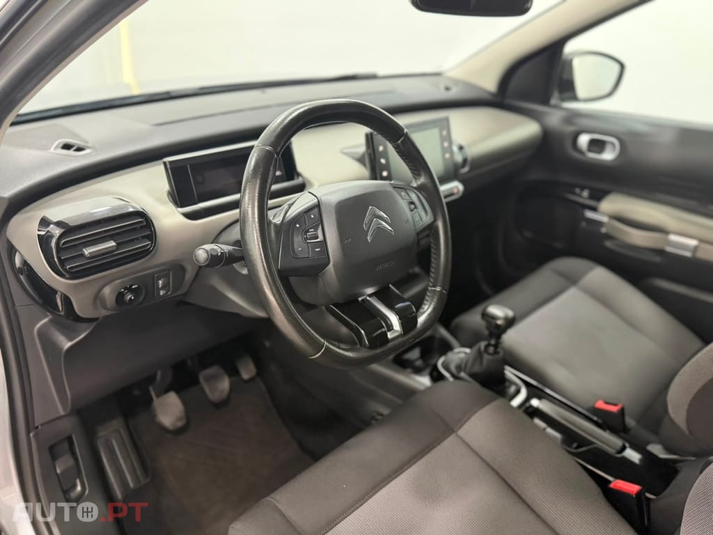 Citroen C4 Cactus 1.2 PureTech C-Series