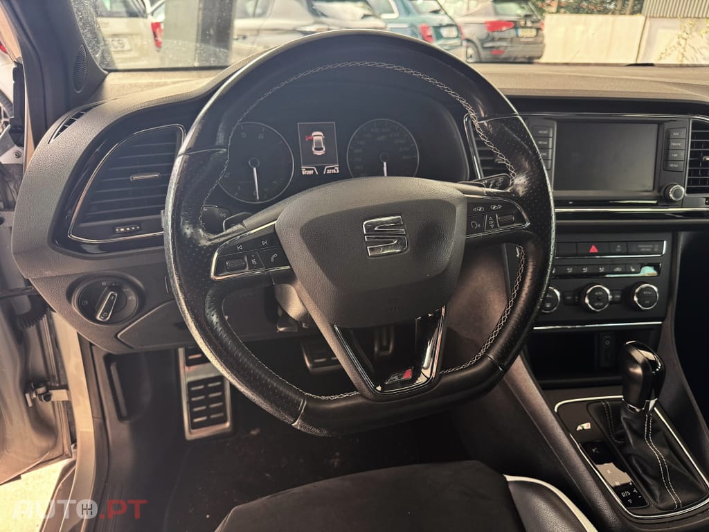 Seat Leon 2.0 TSI S&S DSG Cupra 290