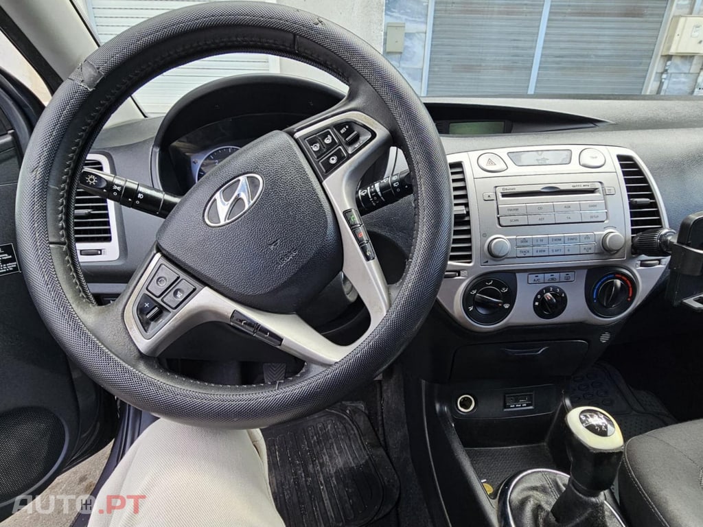 Hyundai i20 Confort