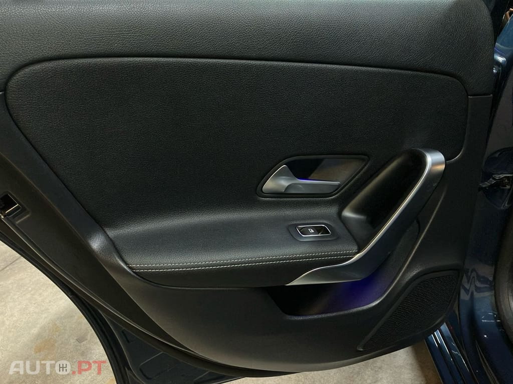 Mercedes-Benz A 250 STYLE PLUS