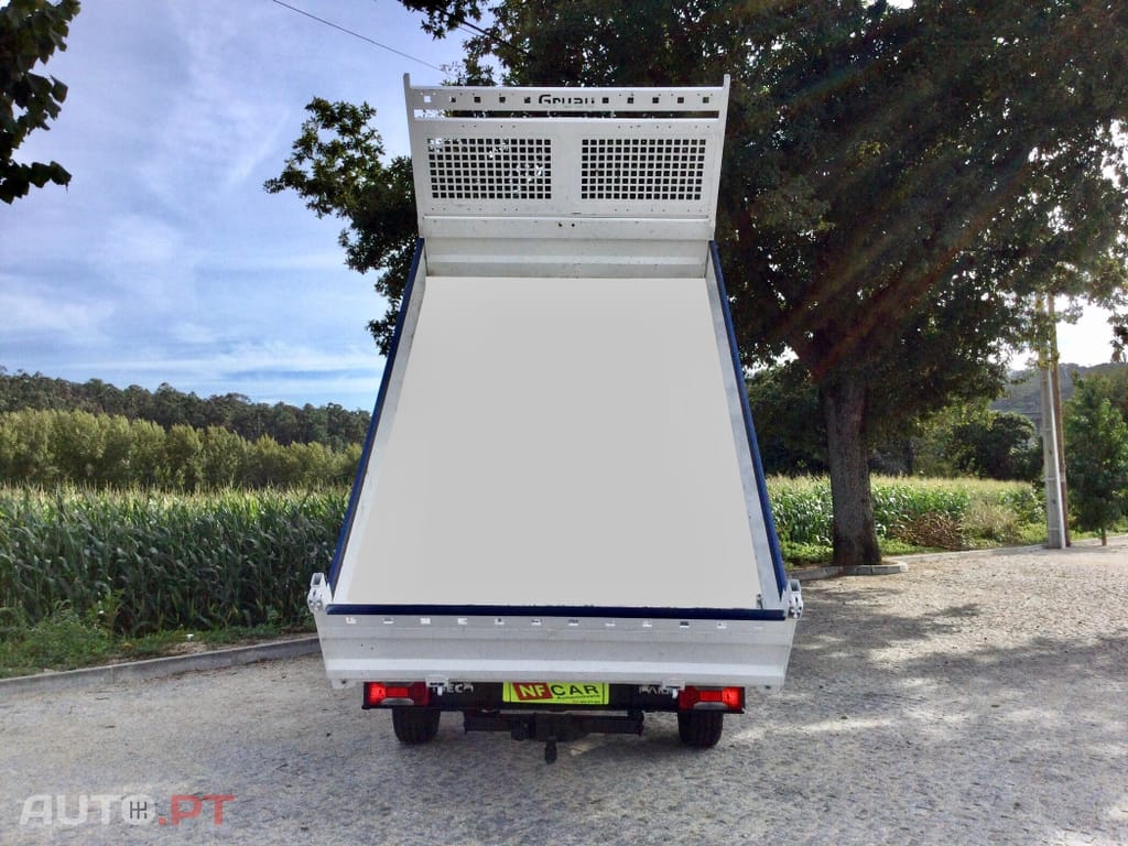Iveco Daily Basculante