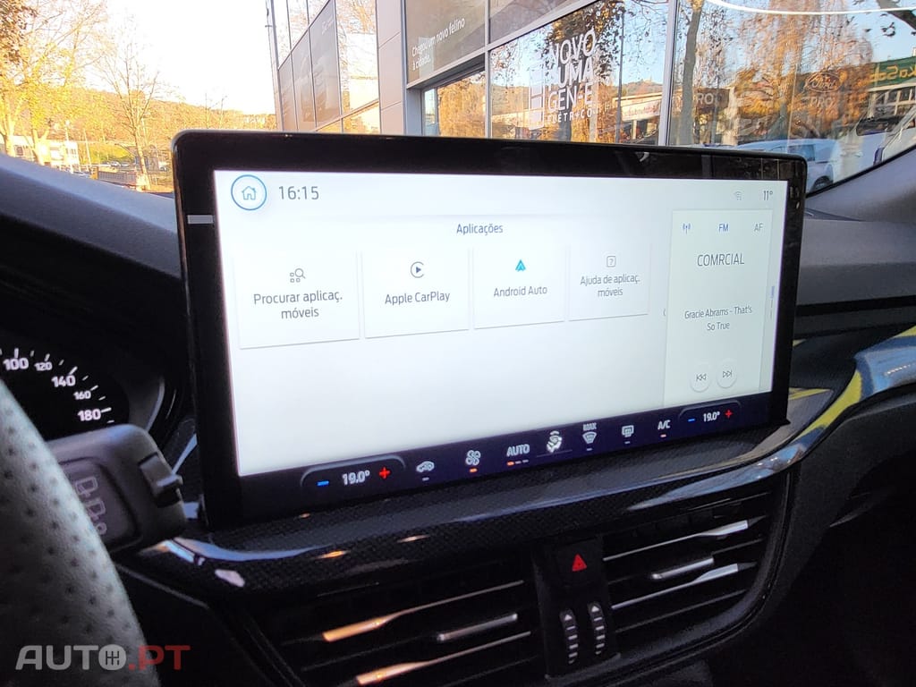 Ford Focus 1.0 EcoBoost MHEV ST-Line