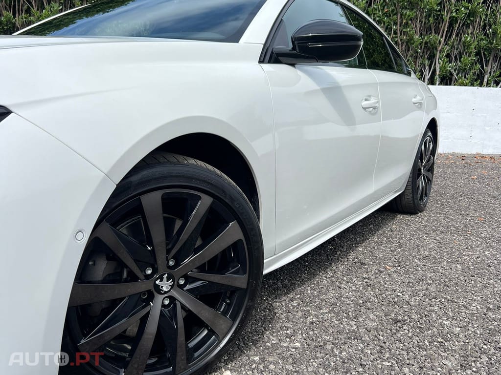 Peugeot 508 1.6 Hybrid GT Line e-EAT8