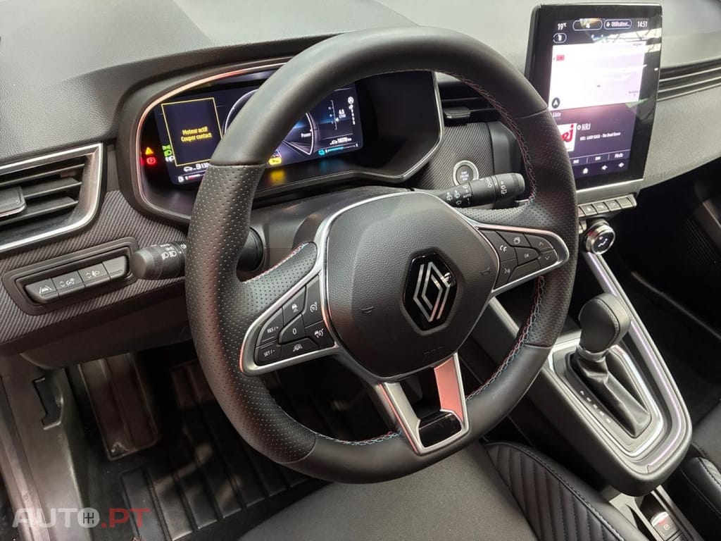 Renault Clio 1.6 E-Tech Full Hybrid Esprit Alpine