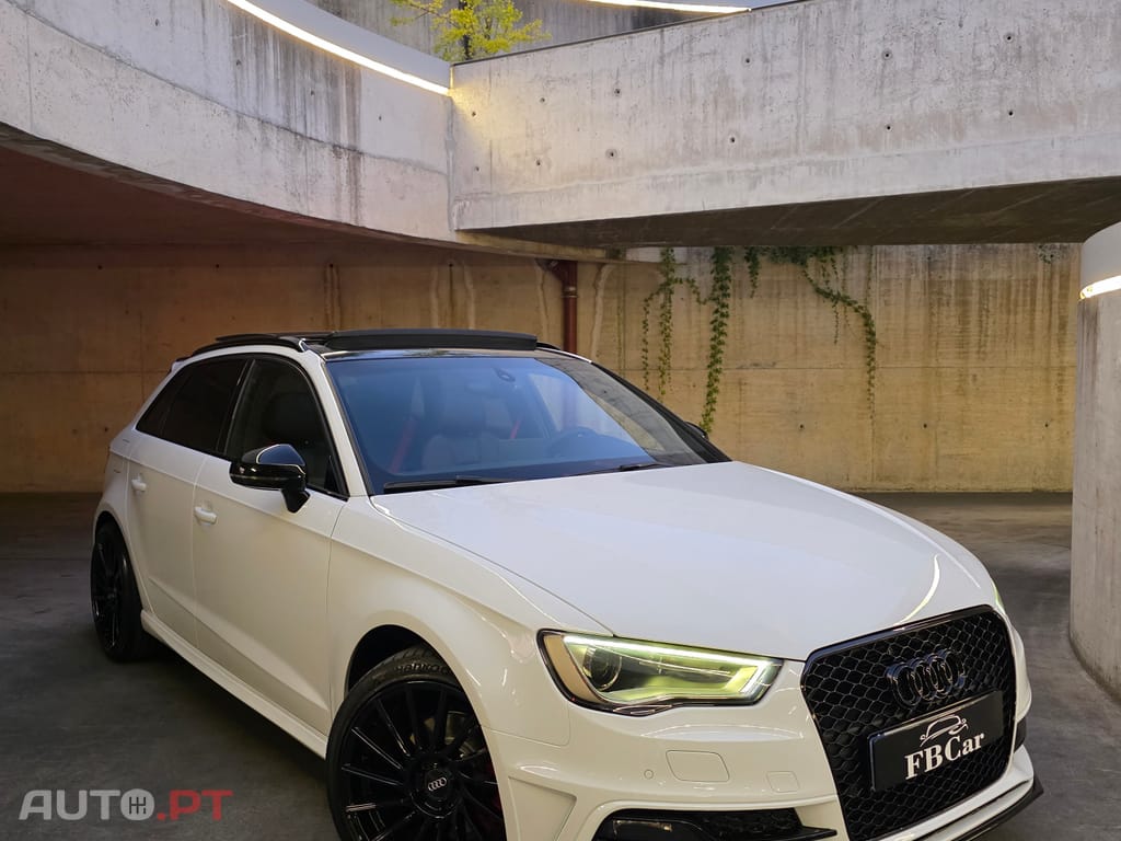 Audi A3 SLine