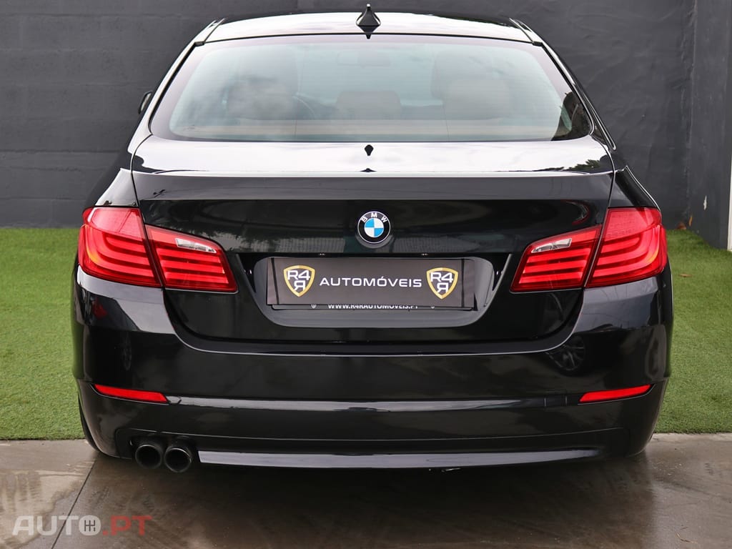 BMW 520 d