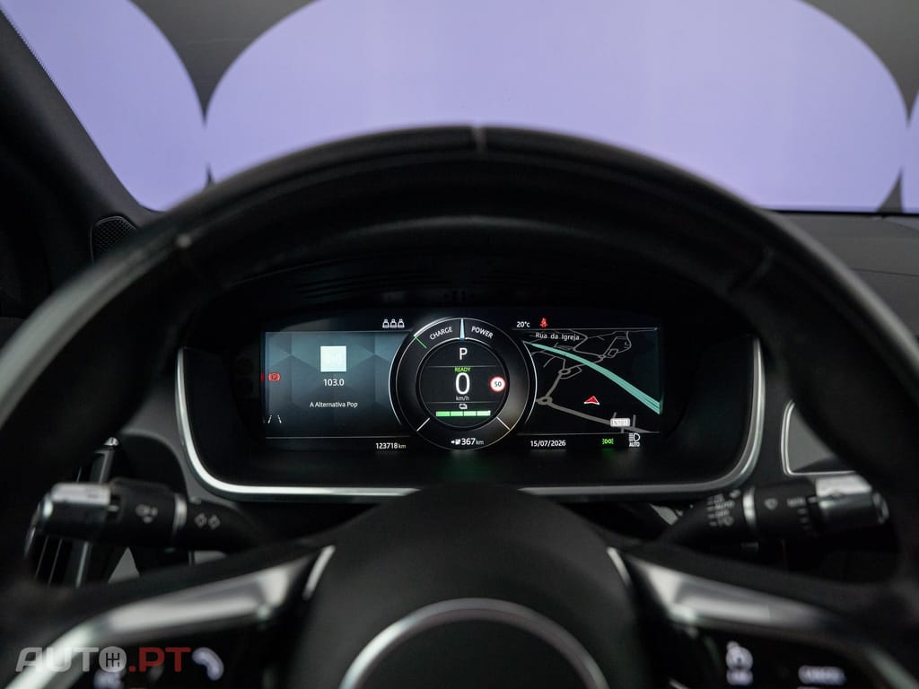 Jaguar I-Pace Black AWD Aut.