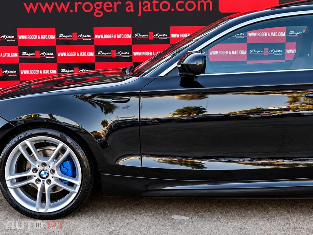 BMW 118 d Coupe