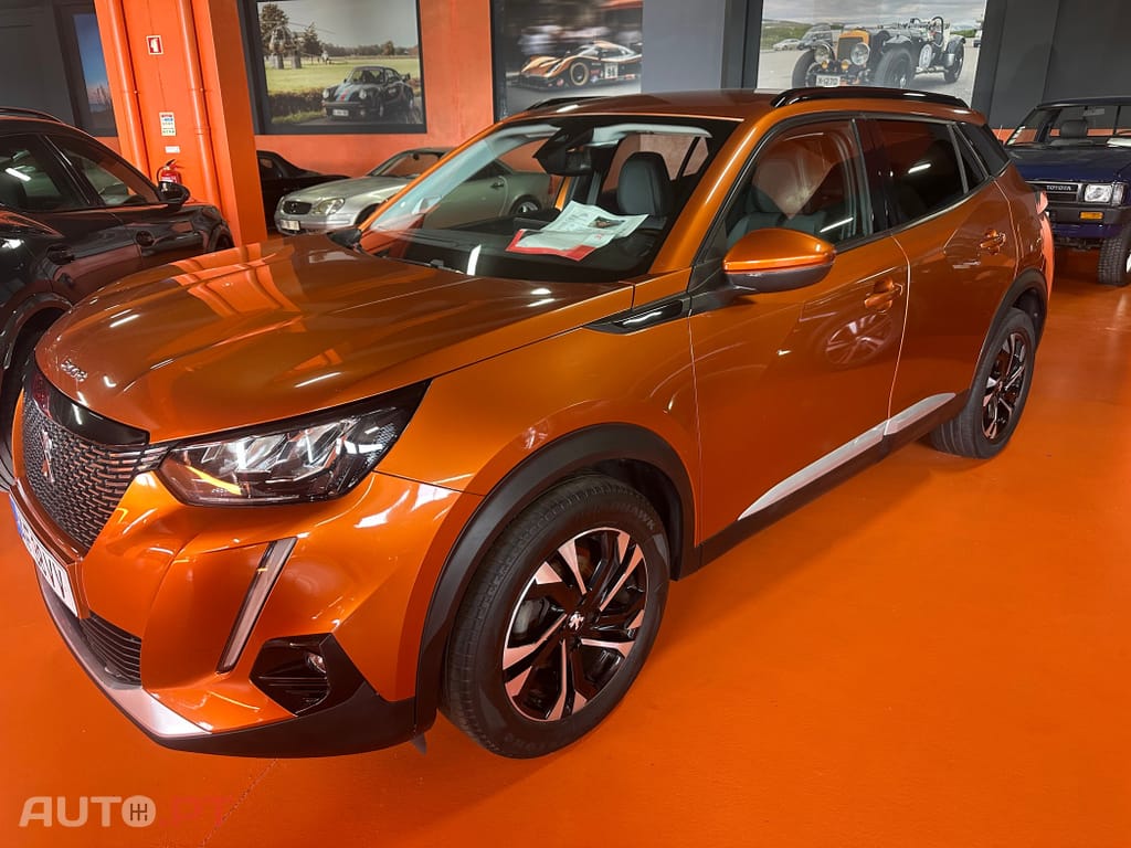 Peugeot 2008 1.2 PureTech GT Line