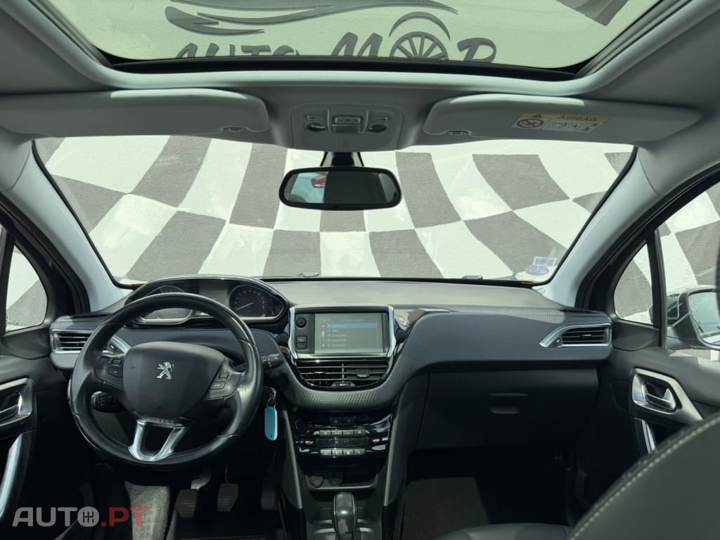 Peugeot 2008 PureTech 110 Stop&Start Style