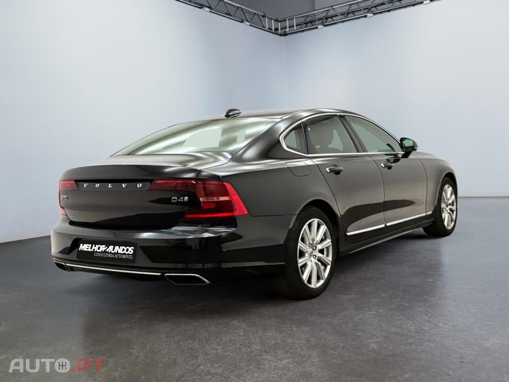 Volvo S90 2.0 D4 Inscription Geartronic