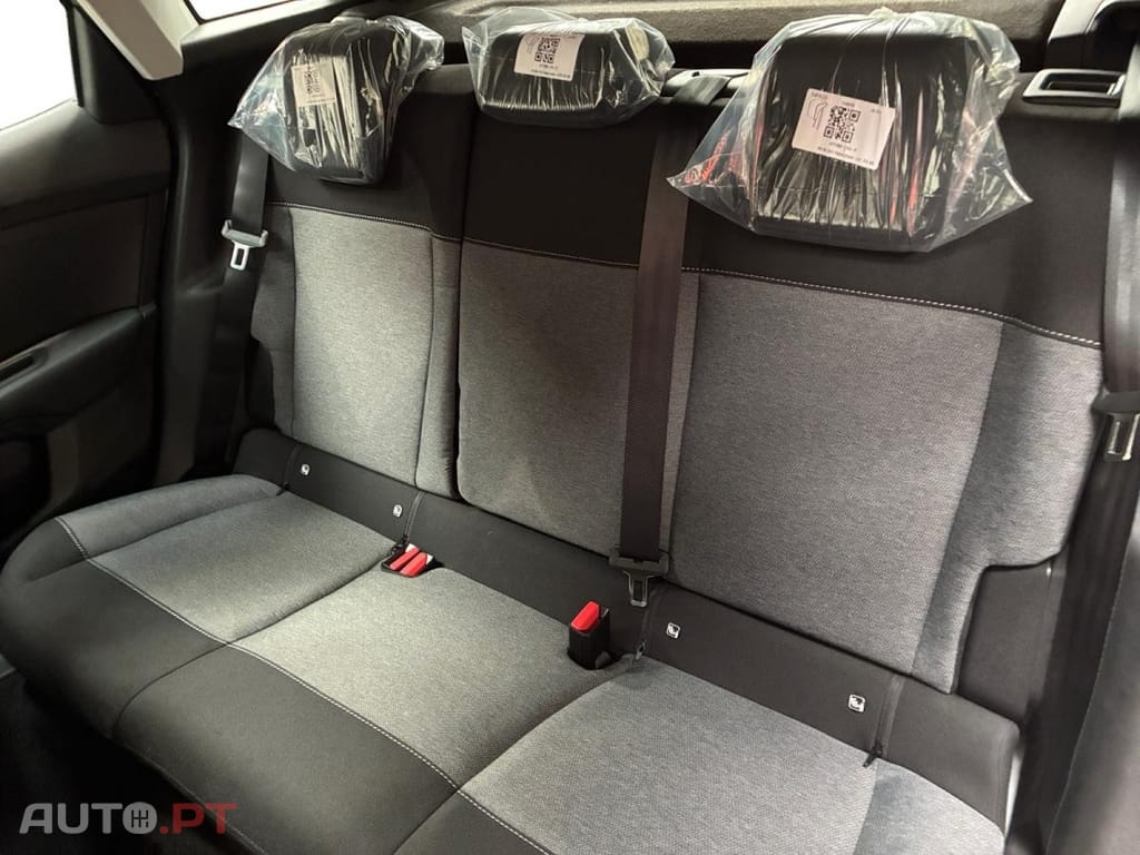 Citroen e-C4 50 kWh Feel Pack