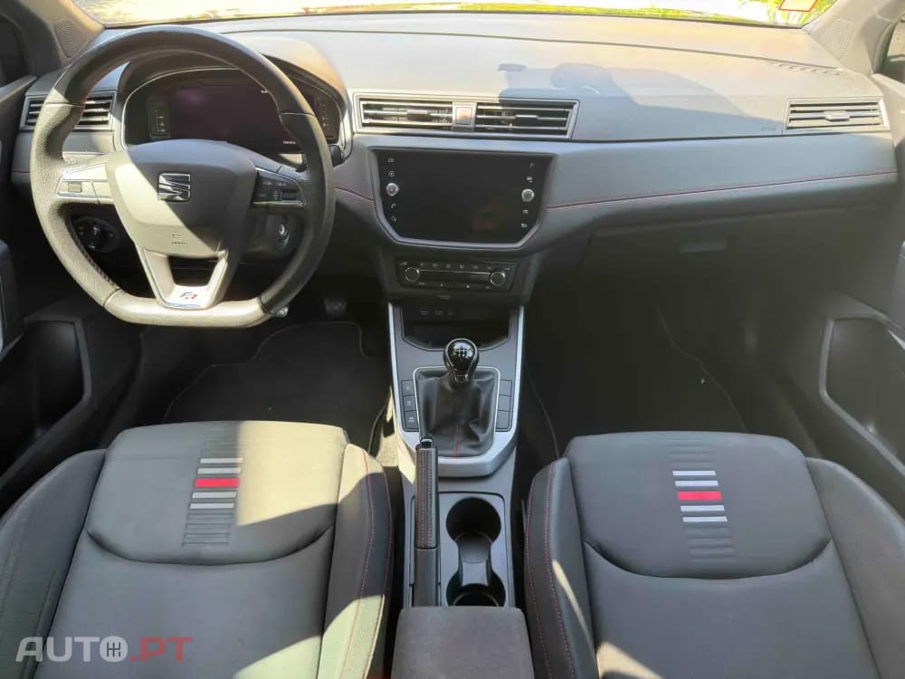 Seat Arona 1.0 TSI FR