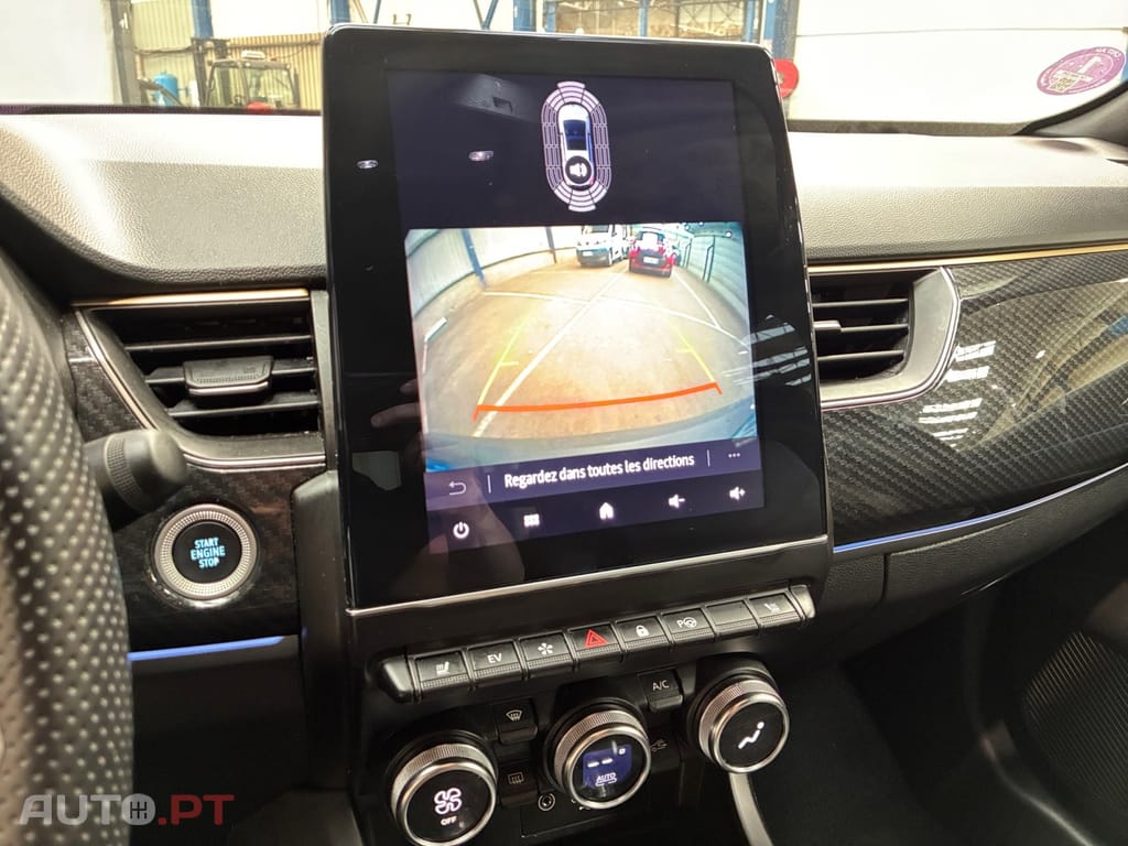 Renault Arkana E-Tech Engineered