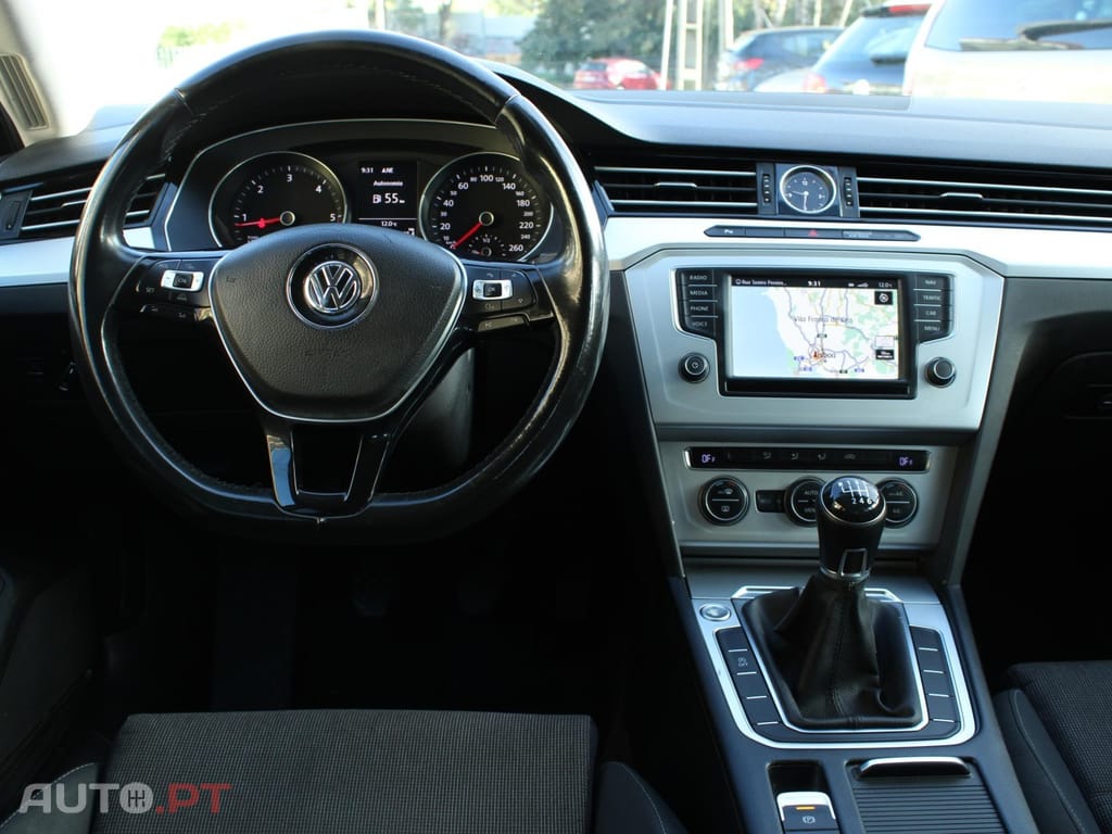 Volkswagen Passat Variant 1.6 TDI BlueMotion