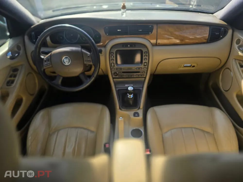 Jaguar X-Type SW 2.0 D Executive