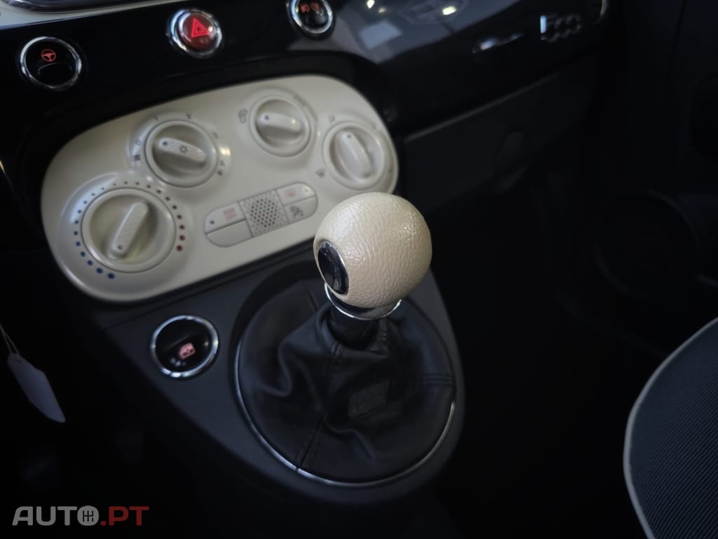 Fiat 500 1.2 Lounge