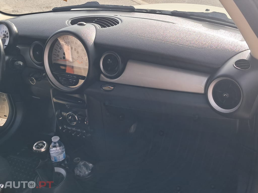 MINI One 1.6 diesel