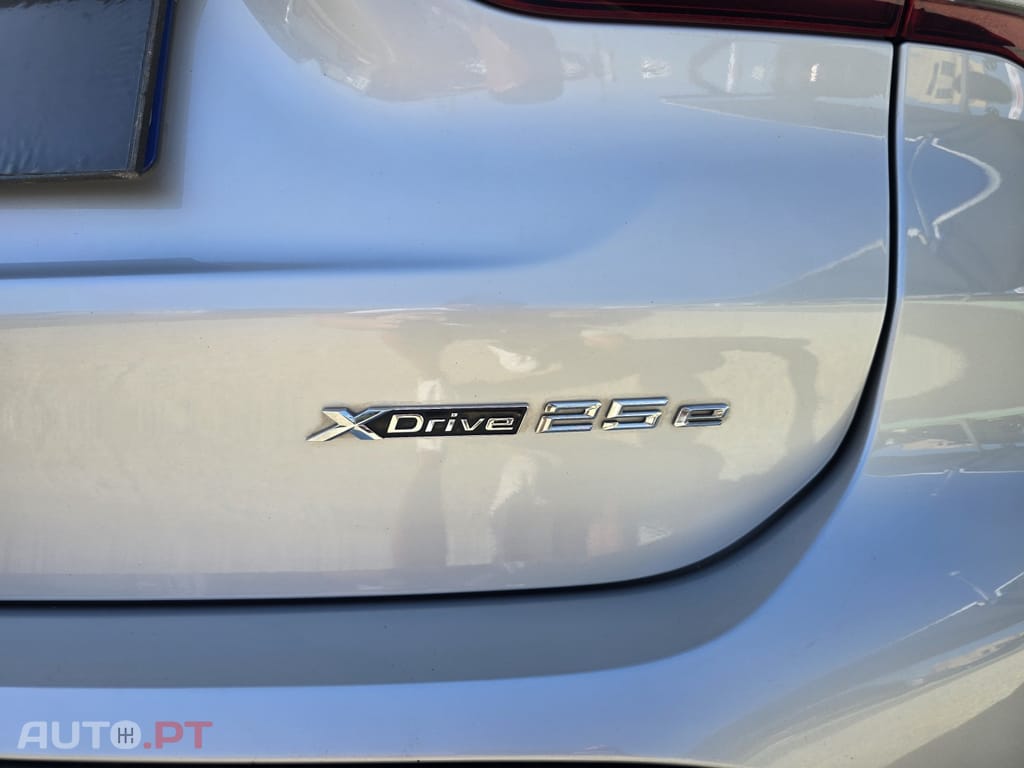 BMW X1 25 e xDrive xLine