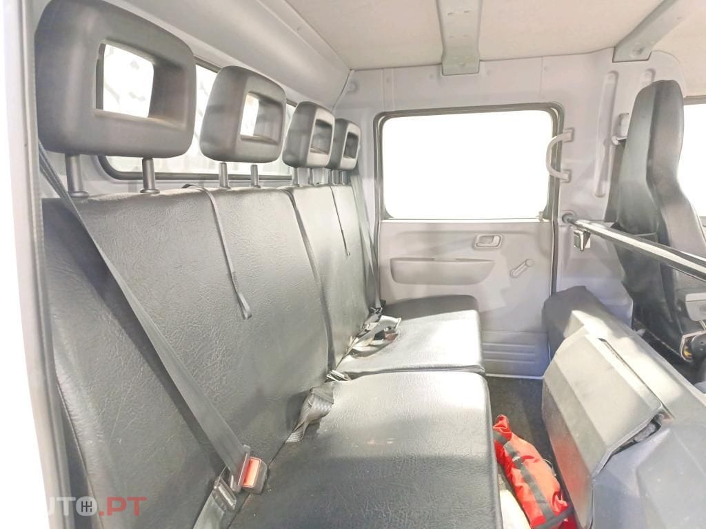 Mitsubishi Canter FUSO CANTER 3C15D