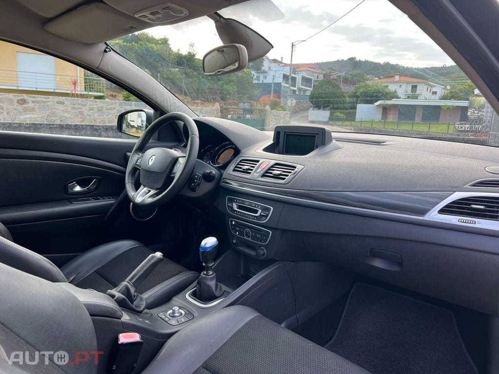 Renault Mégane Coupe Coupe
