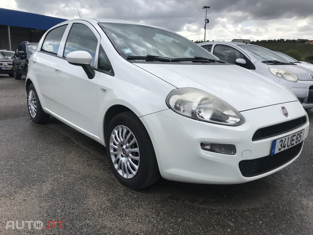 Fiat Grande Punto 1.3 M-jet
