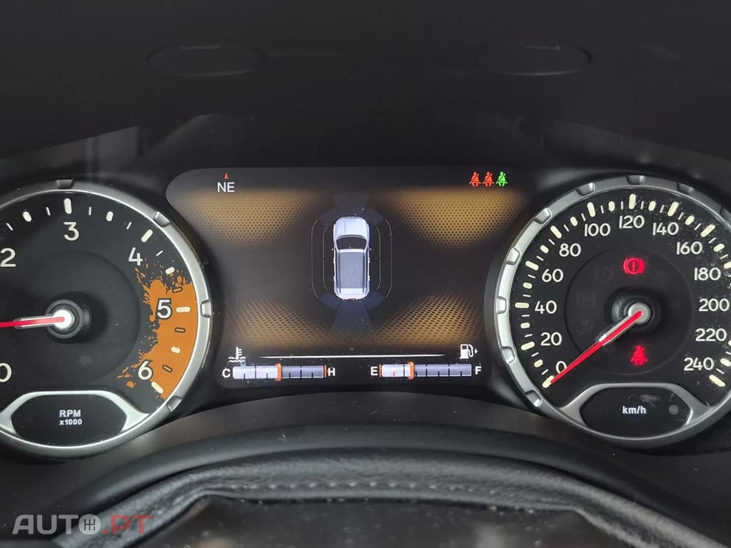 Jeep Renegade 1.6 MJD Limited