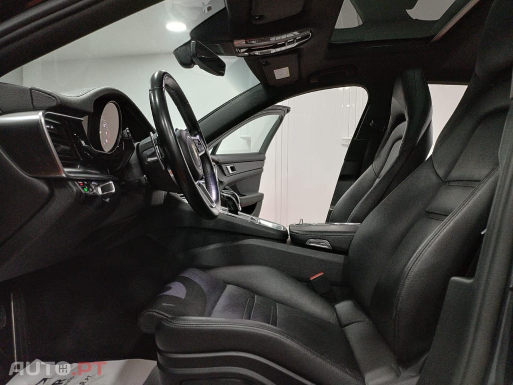 Porsche Panamera Porsche Panamera 4 E-Hybrid