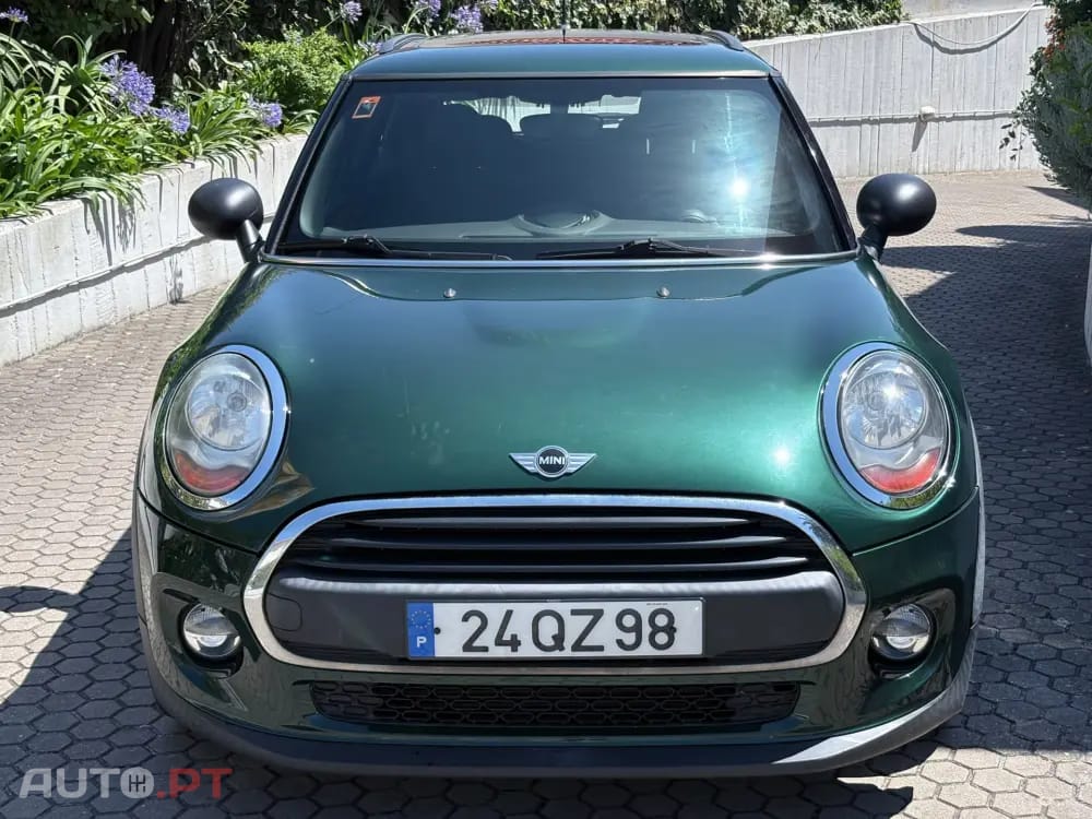MINI Cooper One