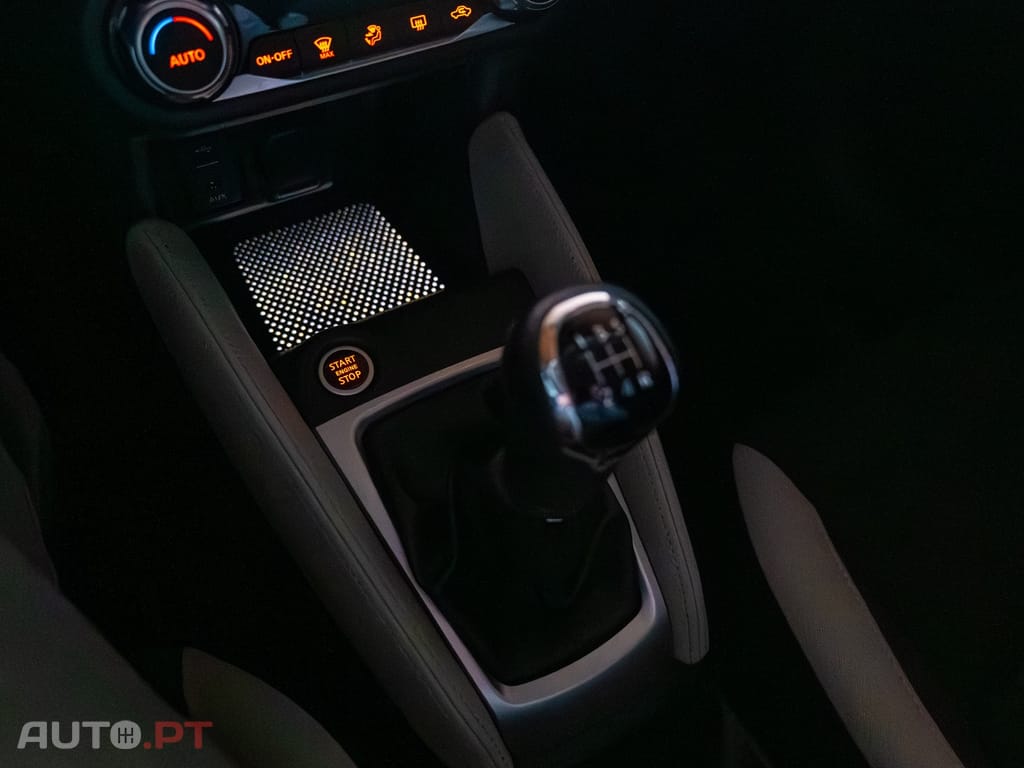 Nissan Micra 1.5 dCi N-Connecta S/S