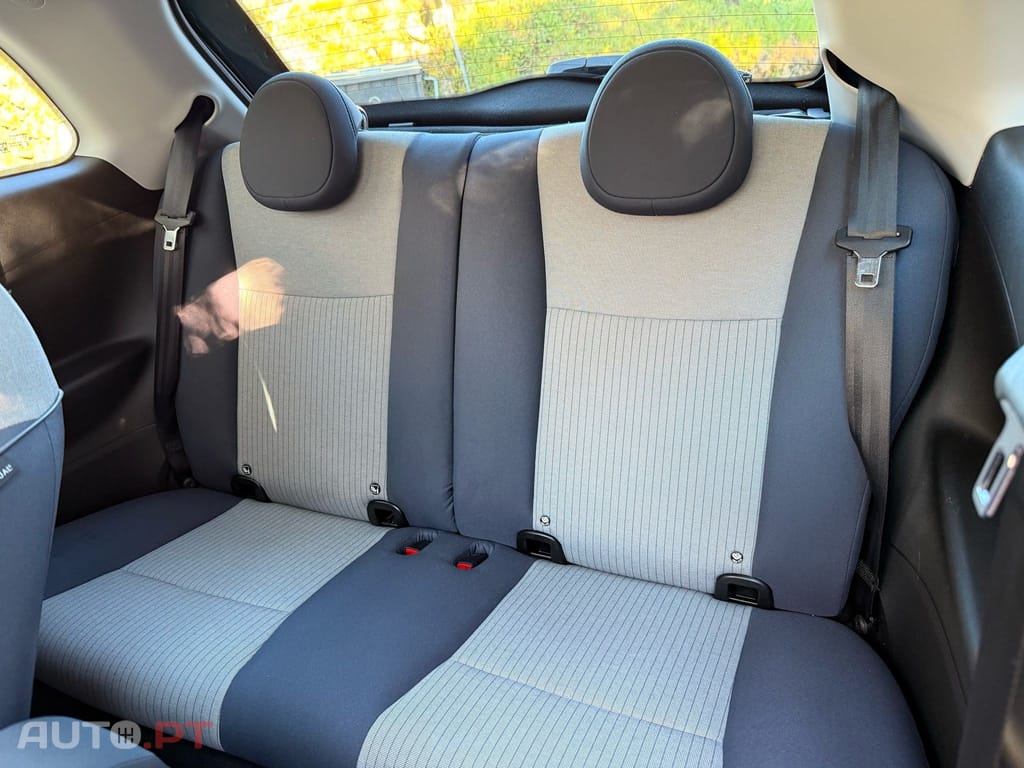 Fiat 500e Icône Plus